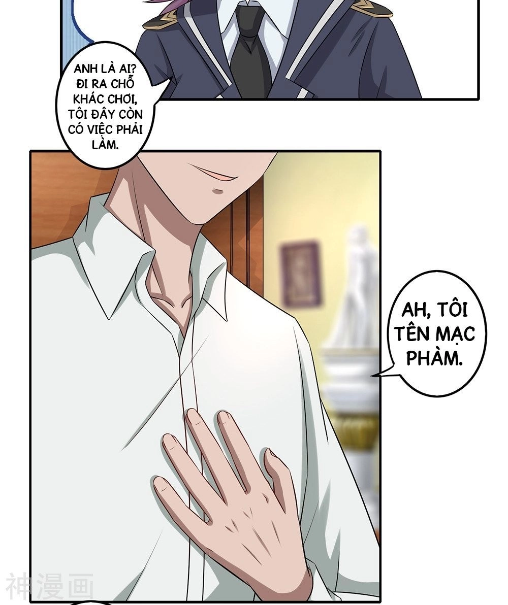 Binh Vương Này Thật Kiêu Ngạo Chapter 9 - 5