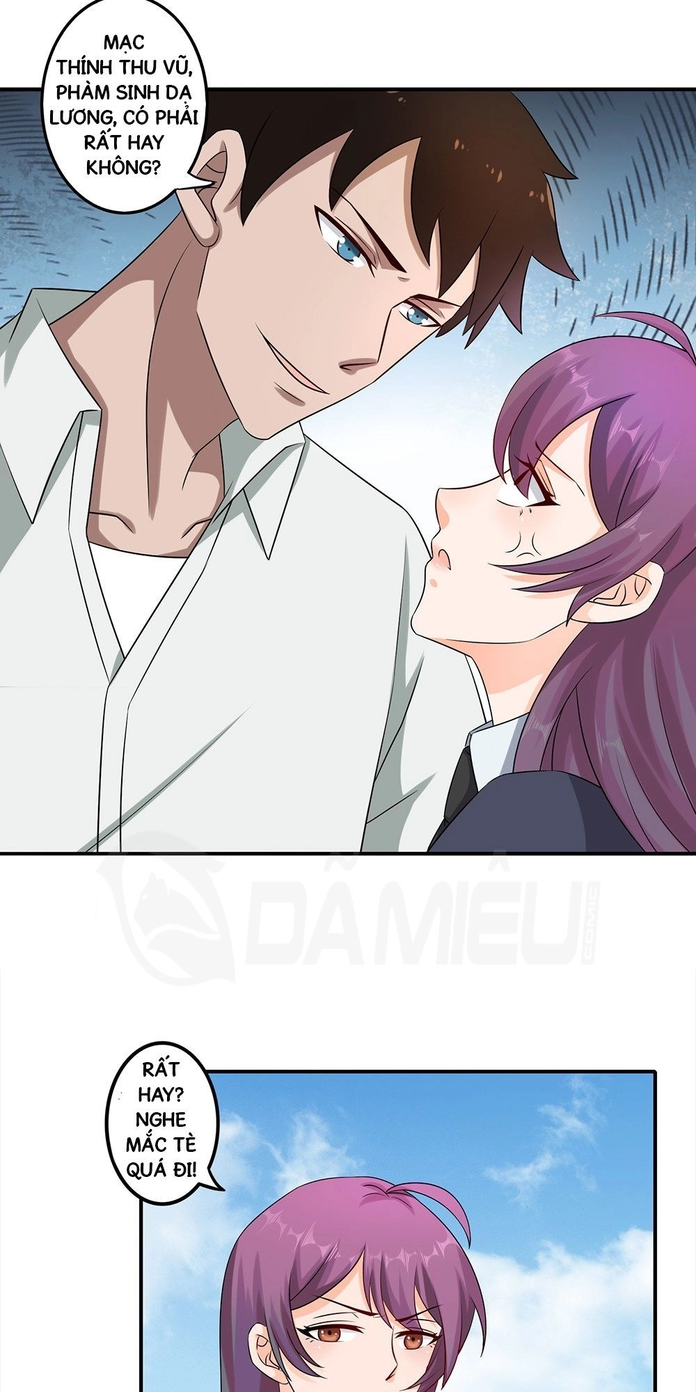 Binh Vương Này Thật Kiêu Ngạo Chapter 9 - 6