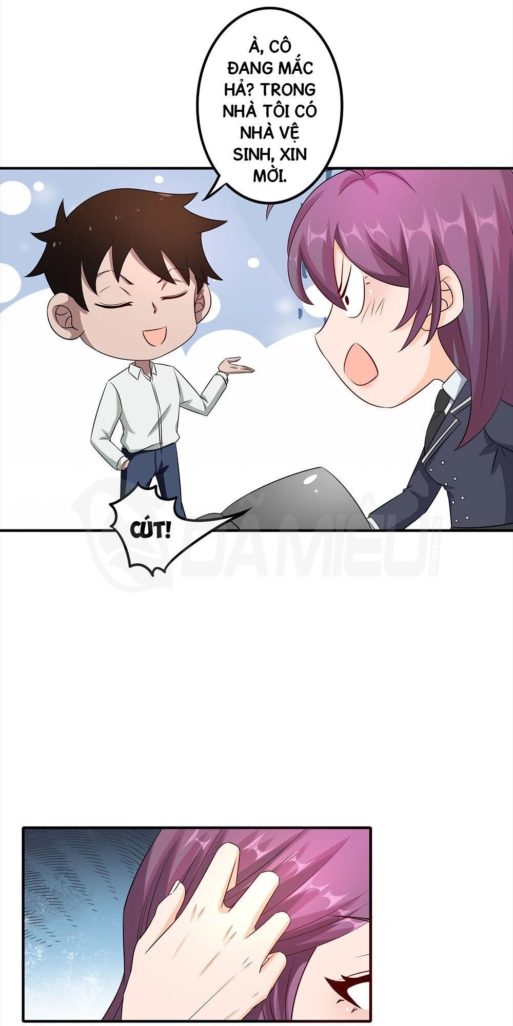 Binh Vương Này Thật Kiêu Ngạo Chapter 9 - 8