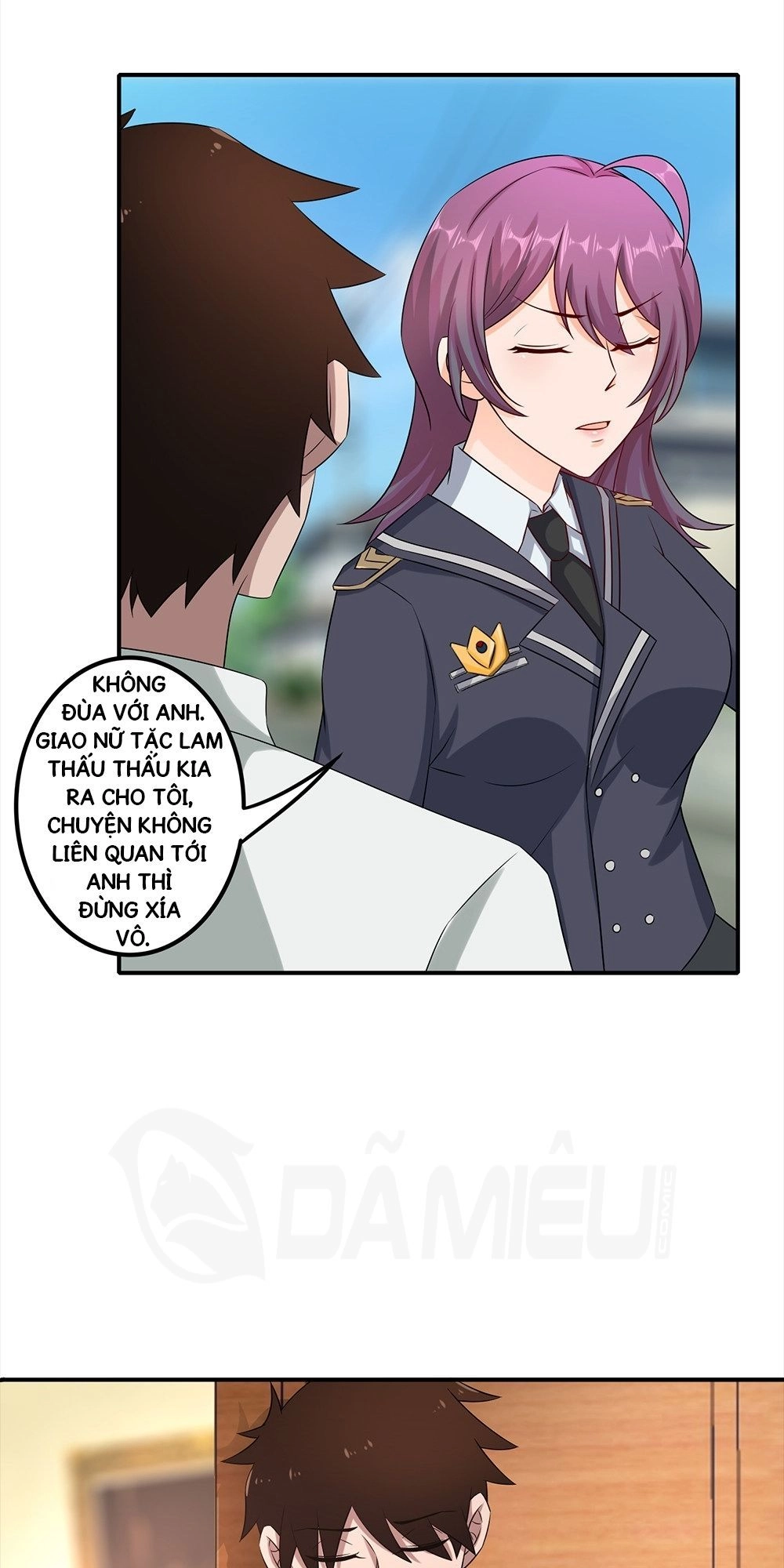 Binh Vương Này Thật Kiêu Ngạo Chapter 9 - 10