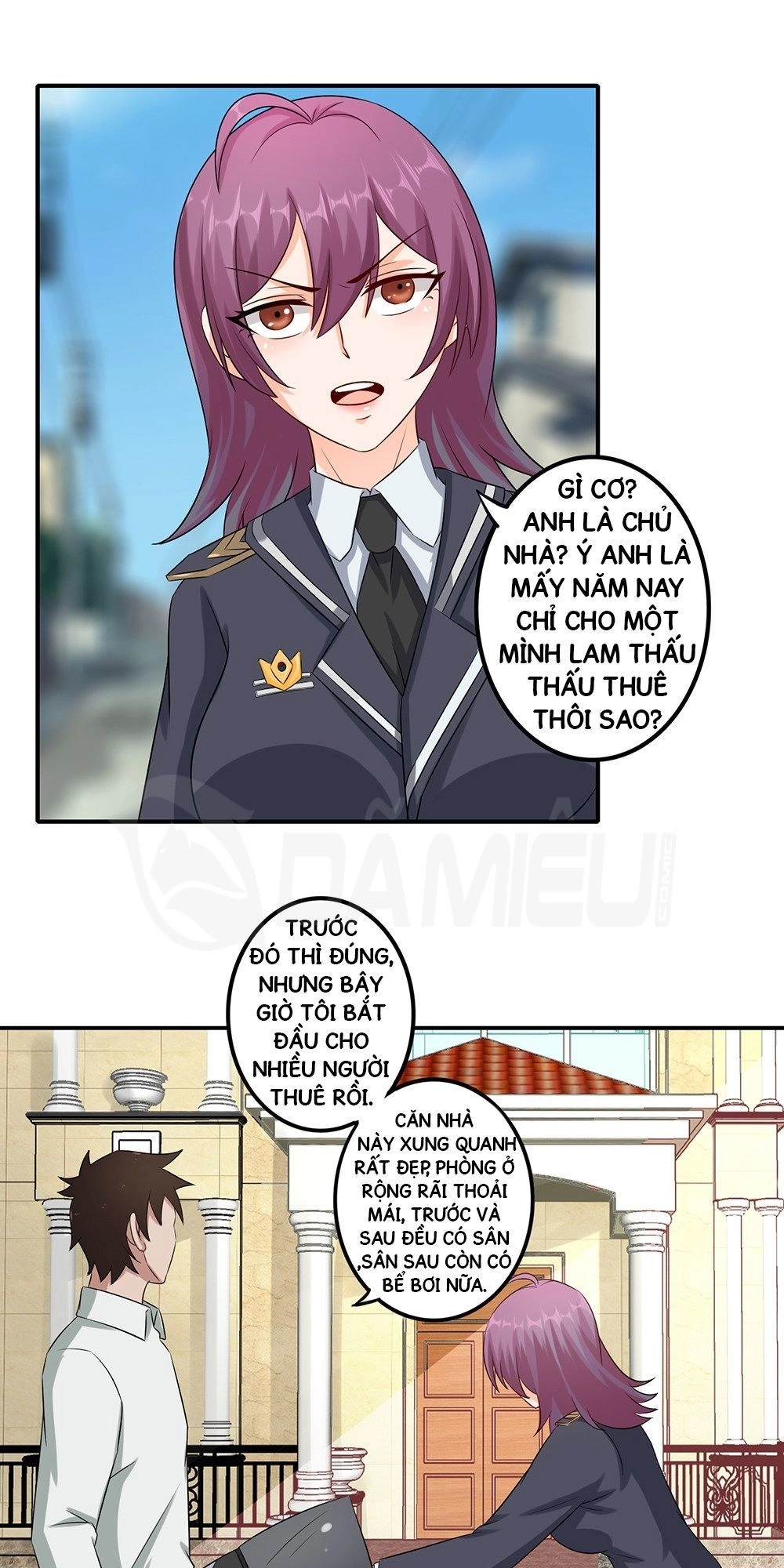 Binh Vương Này Thật Kiêu Ngạo Chapter 9 - 12