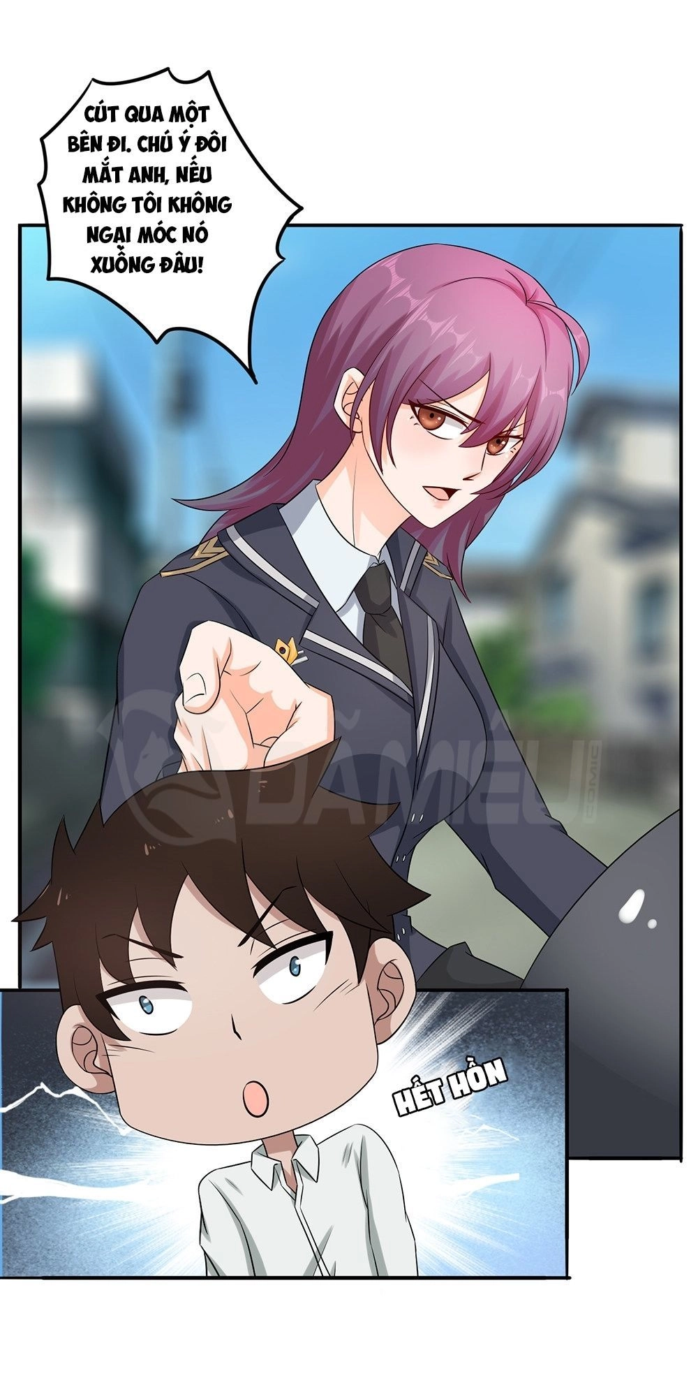 Binh Vương Này Thật Kiêu Ngạo Chapter 9 - 16