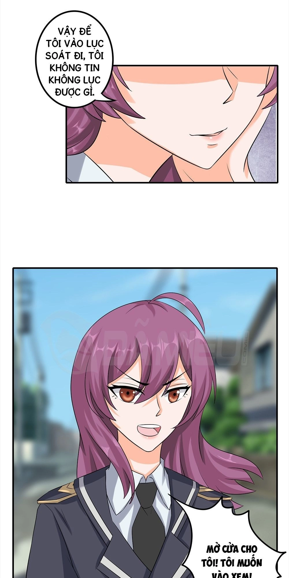 Binh Vương Này Thật Kiêu Ngạo Chapter 9 - 21