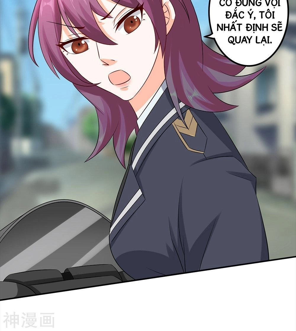 Binh Vương Này Thật Kiêu Ngạo Chapter 9 - 30