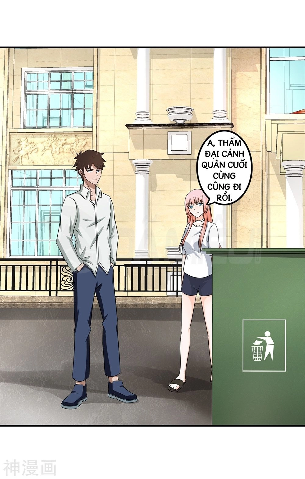 Binh Vương Này Thật Kiêu Ngạo Chapter 9 - 32