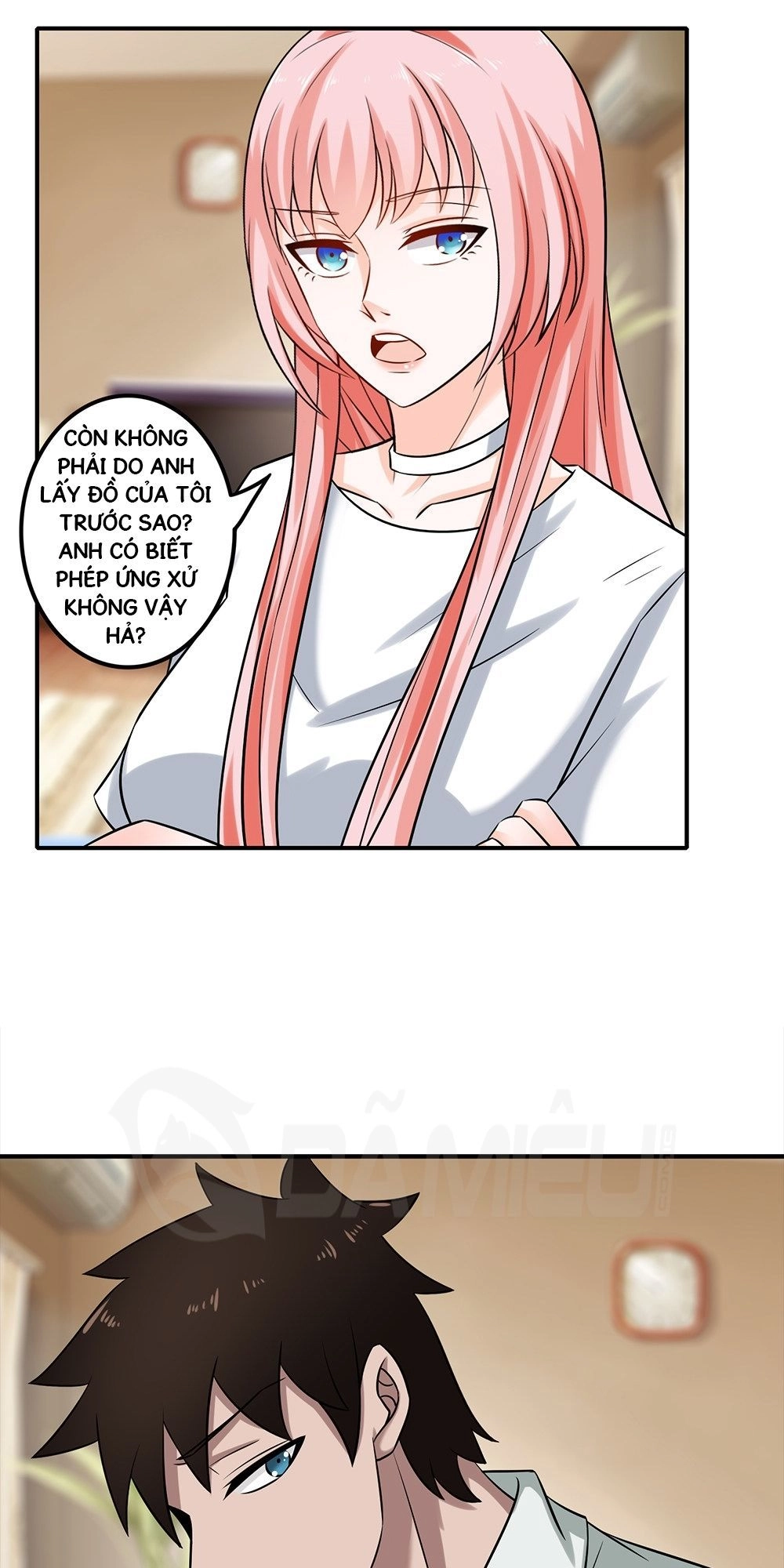 Binh Vương Này Thật Kiêu Ngạo Chapter 10 - 21