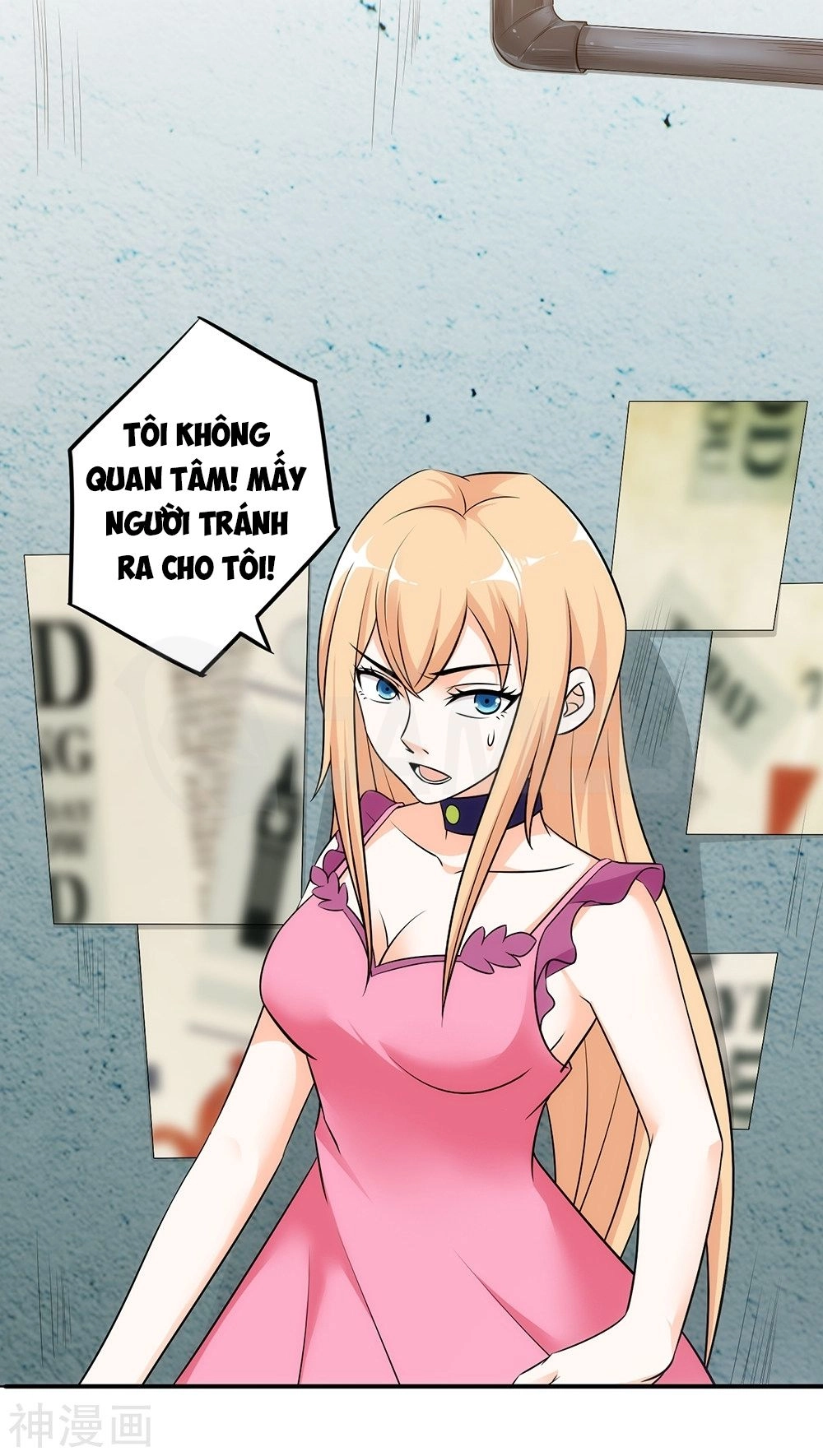 Binh Vương Này Thật Kiêu Ngạo Chapter 11 - 2