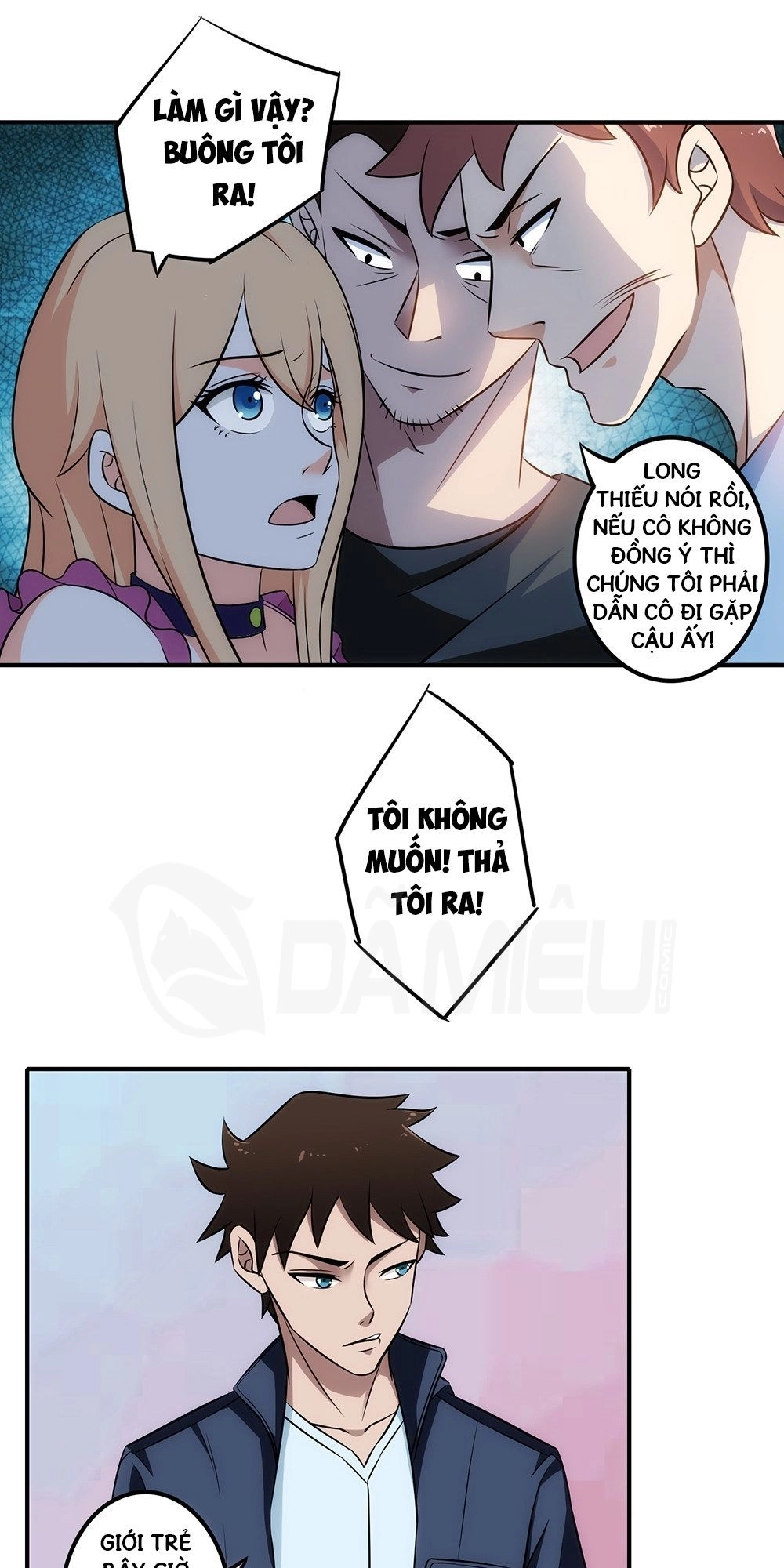 Binh Vương Này Thật Kiêu Ngạo Chapter 11 - 3