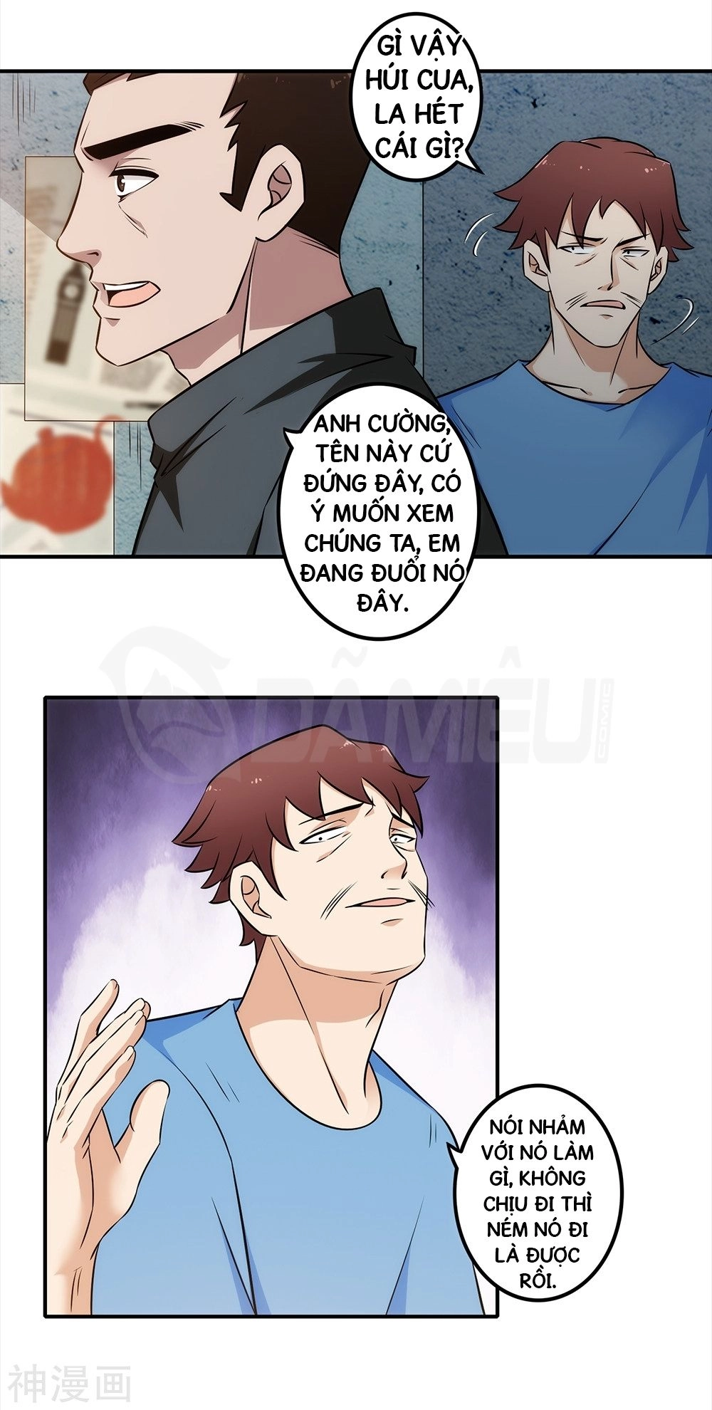 Binh Vương Này Thật Kiêu Ngạo Chapter 11 - 8