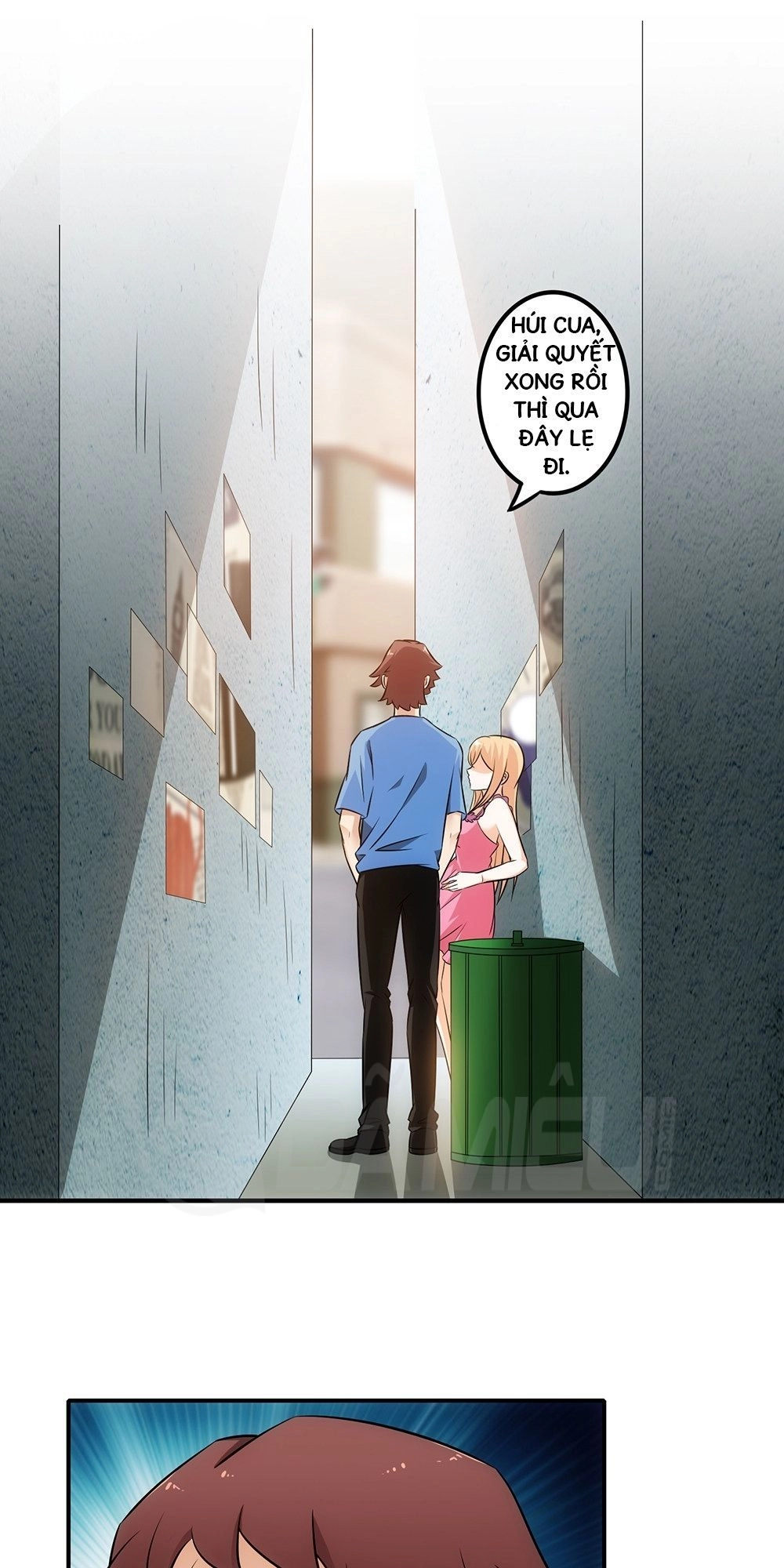 Binh Vương Này Thật Kiêu Ngạo Chapter 11 - 12