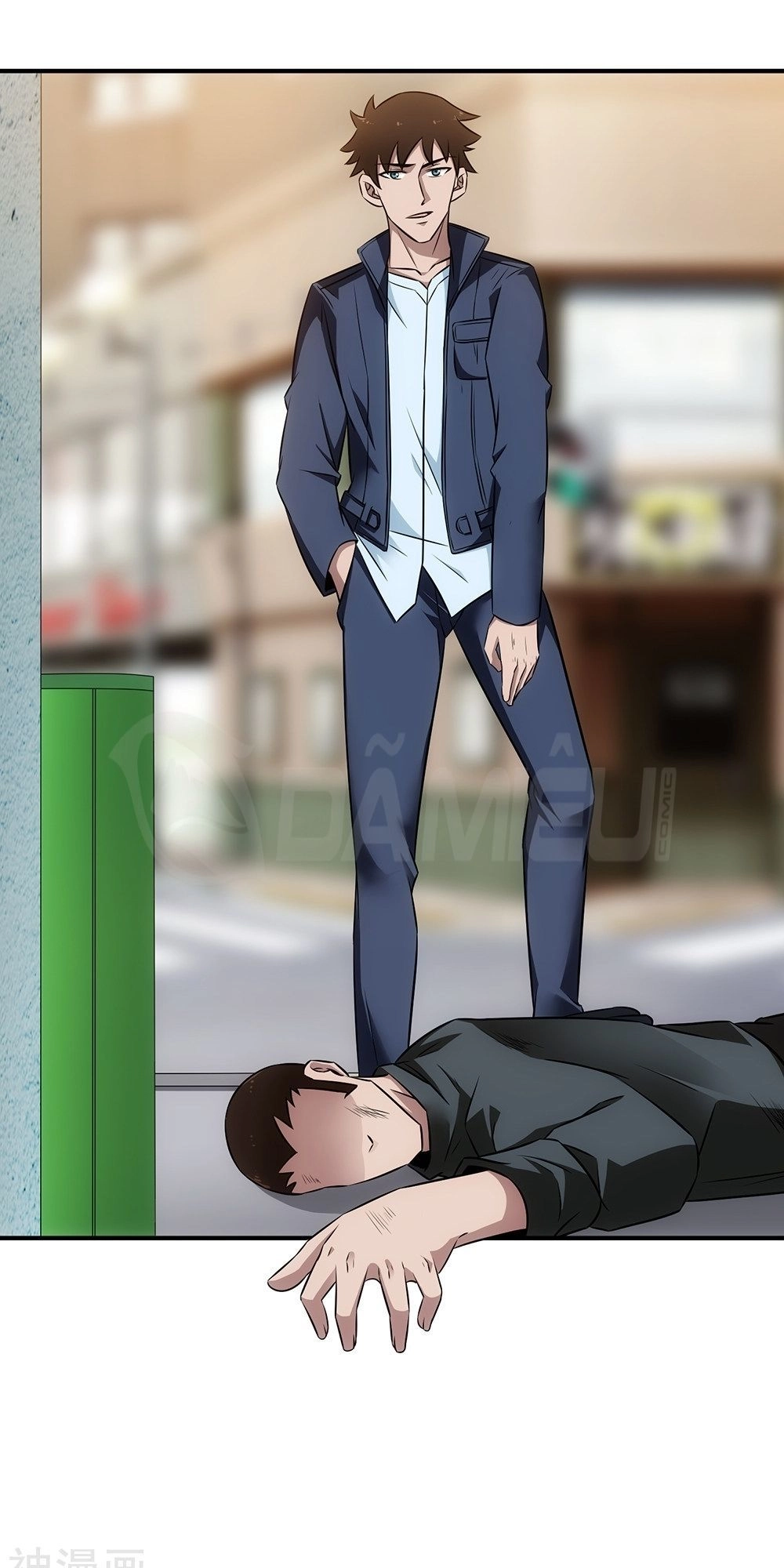 Binh Vương Này Thật Kiêu Ngạo Chapter 11 - 14