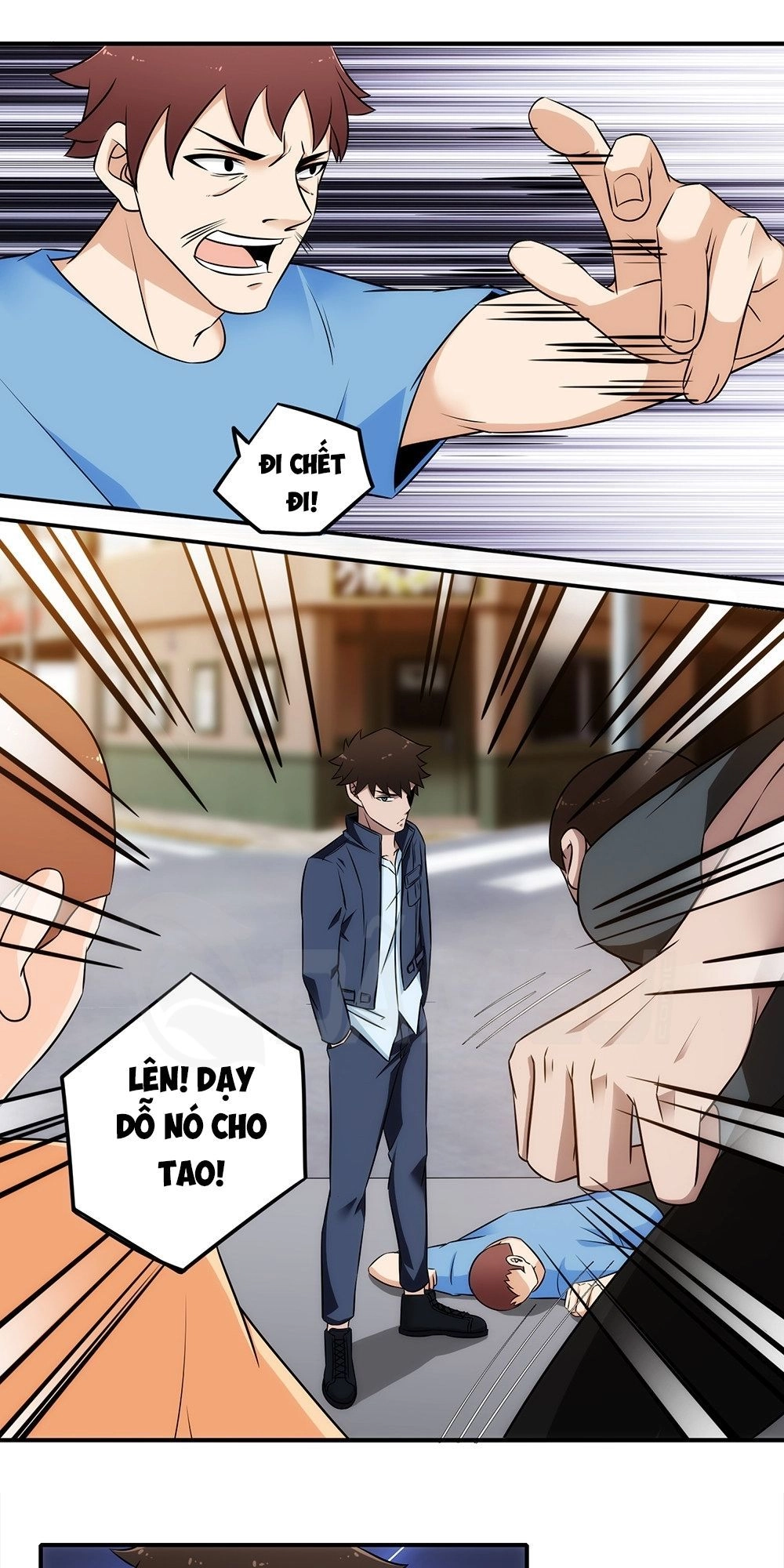 Binh Vương Này Thật Kiêu Ngạo Chapter 11 - 20