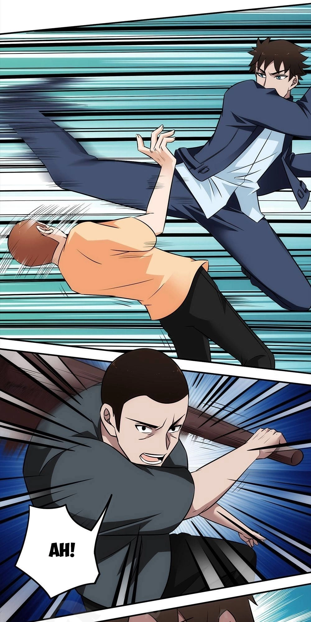 Binh Vương Này Thật Kiêu Ngạo Chapter 11 - 22