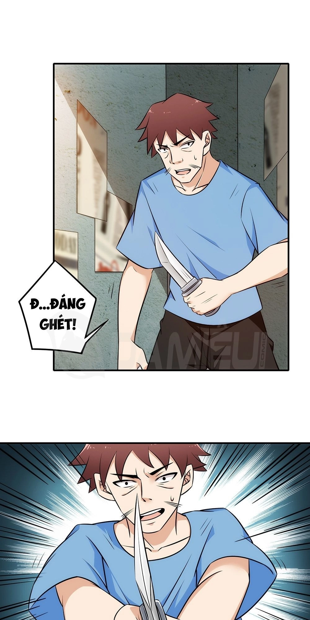 Binh Vương Này Thật Kiêu Ngạo Chapter 11 - 26