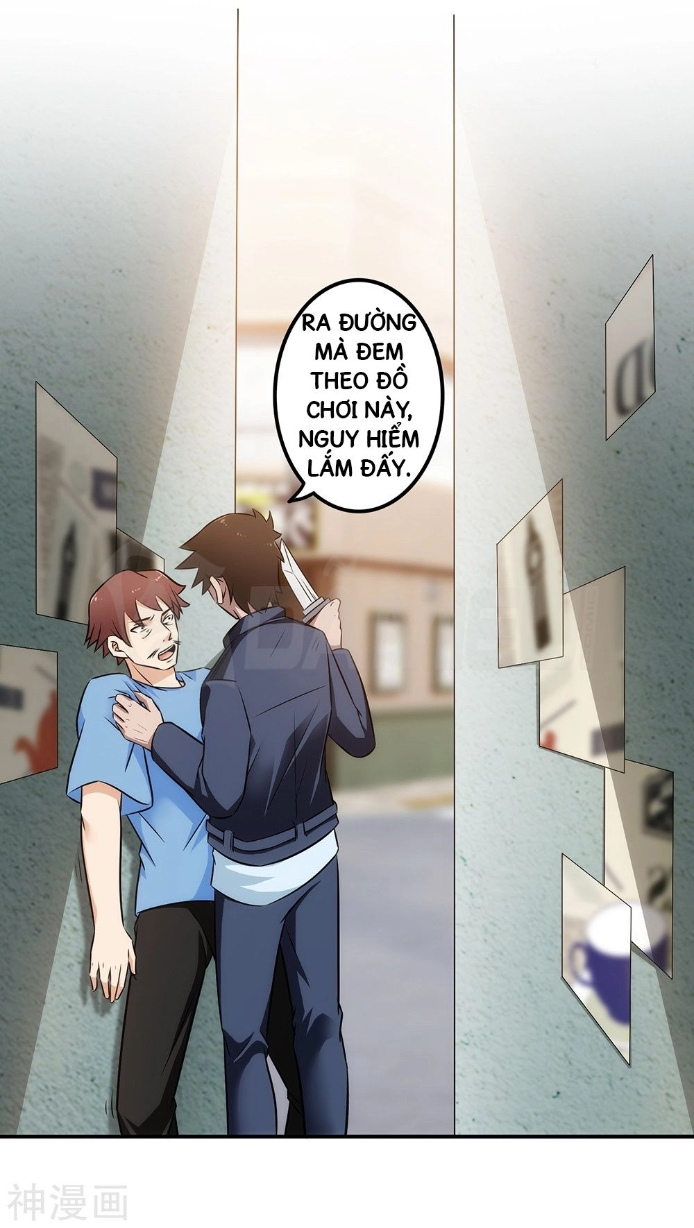 Binh Vương Này Thật Kiêu Ngạo Chapter 11 - 29