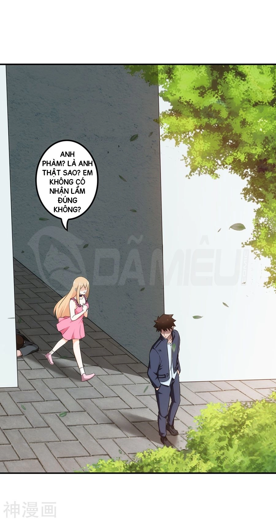 Binh Vương Này Thật Kiêu Ngạo Chapter 12 - 2