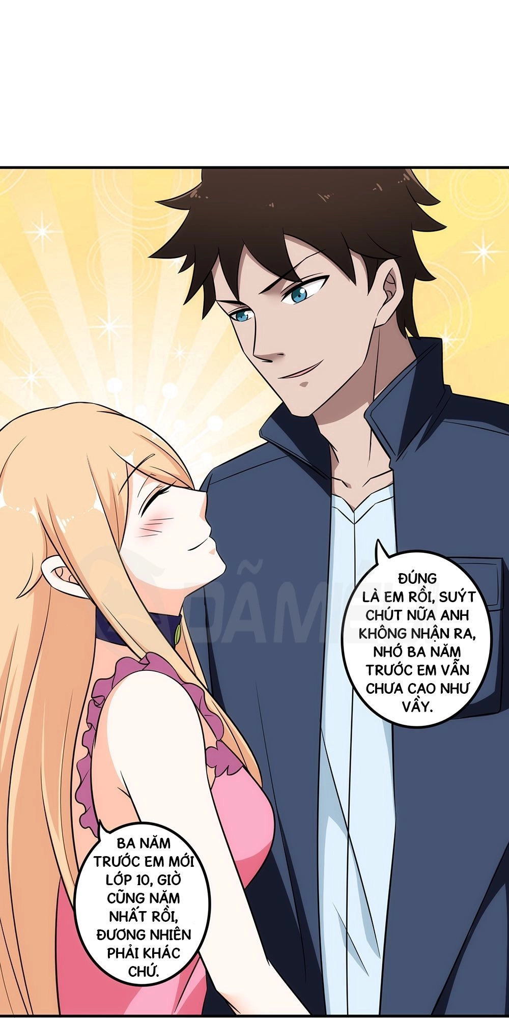 Binh Vương Này Thật Kiêu Ngạo Chapter 12 - 5