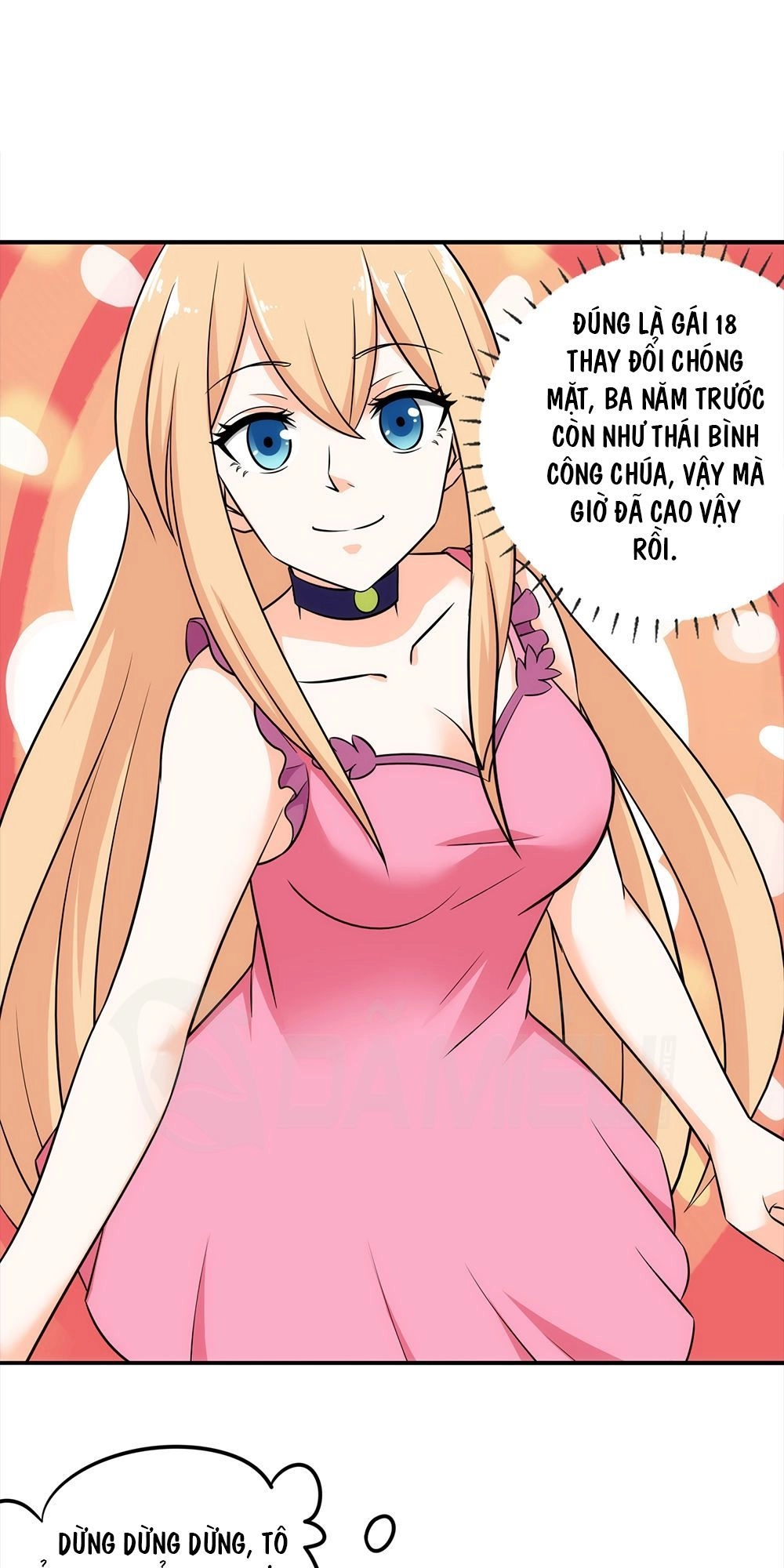 Binh Vương Này Thật Kiêu Ngạo Chapter 12 - 7