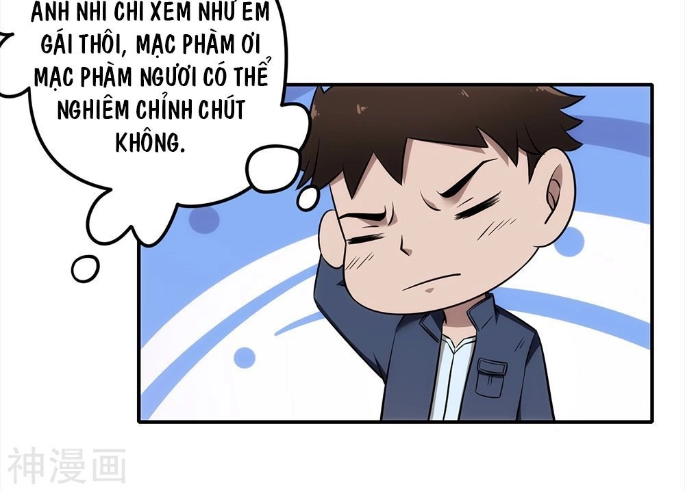 Binh Vương Này Thật Kiêu Ngạo Chapter 12 - 8