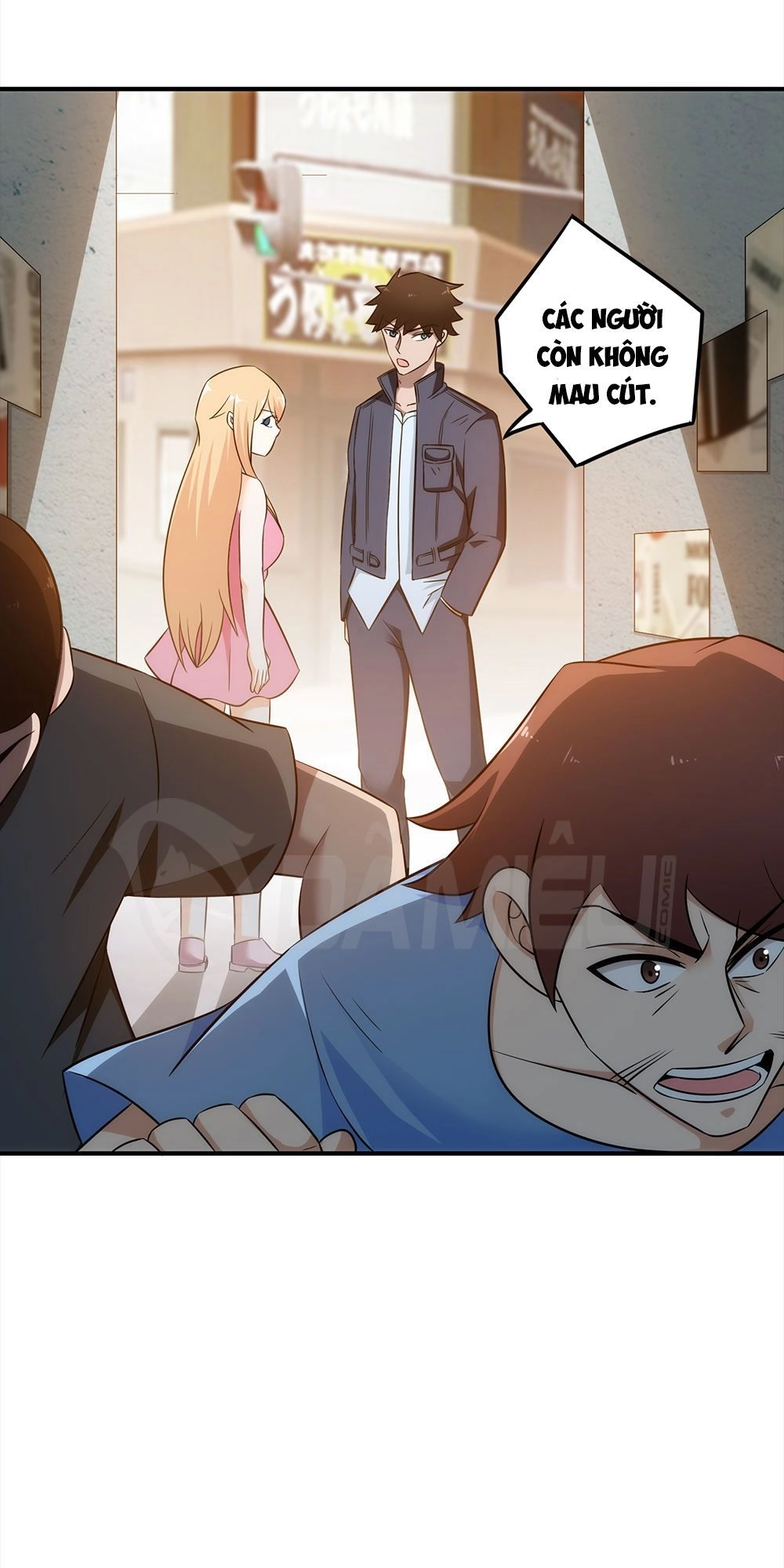 Binh Vương Này Thật Kiêu Ngạo Chapter 12 - 13