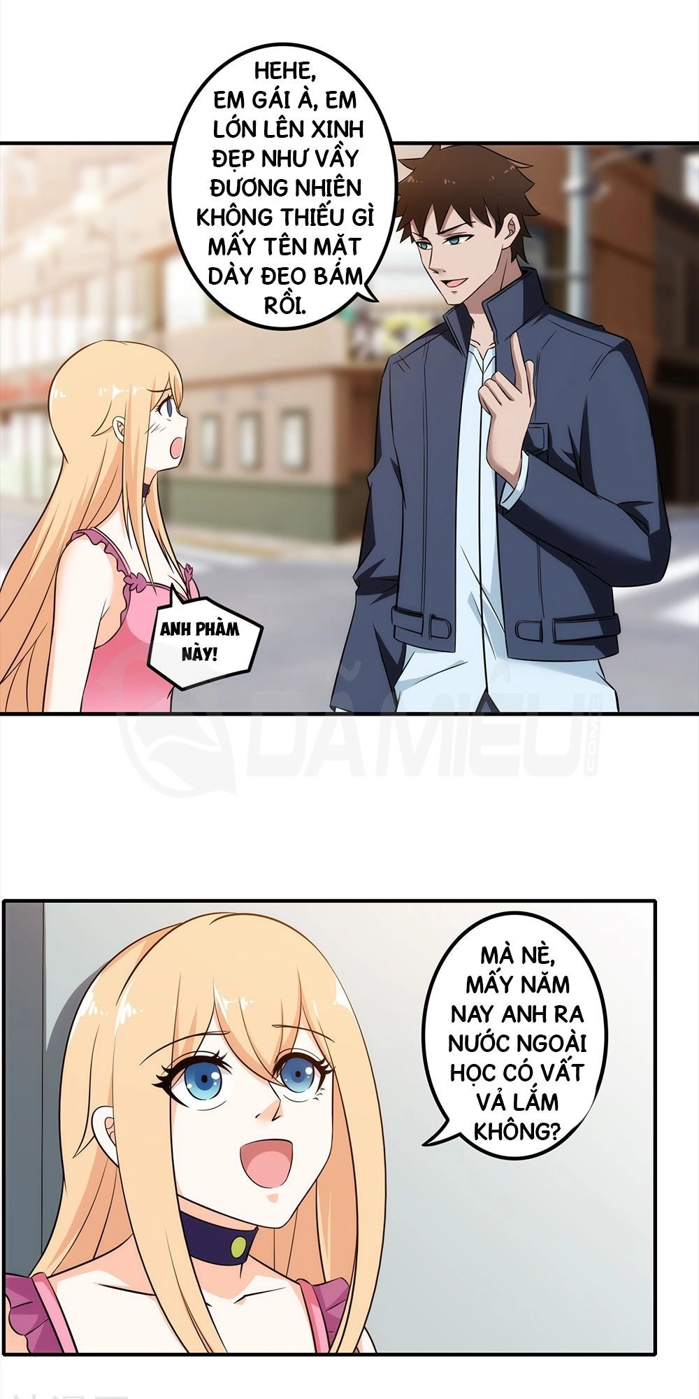 Binh Vương Này Thật Kiêu Ngạo Chapter 12 - 15