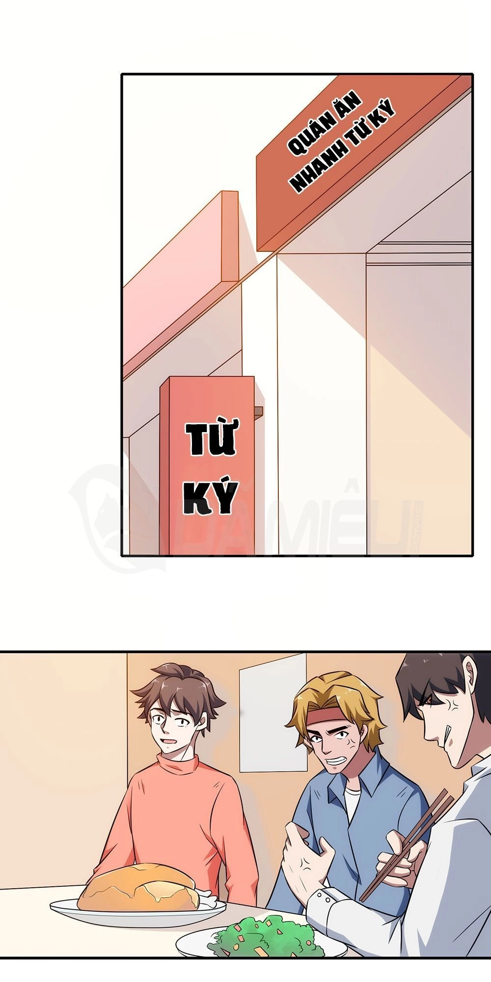 Binh Vương Này Thật Kiêu Ngạo Chapter 12 - 21