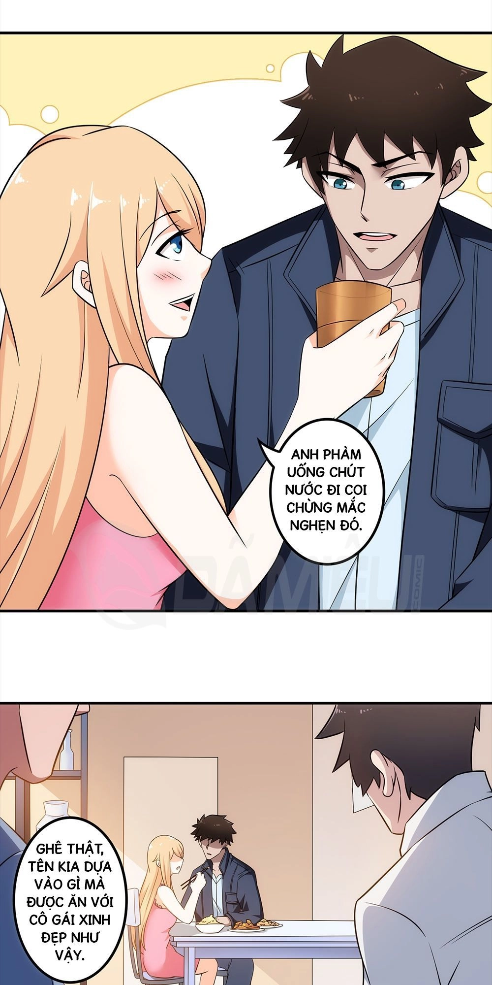 Binh Vương Này Thật Kiêu Ngạo Chapter 12 - 23