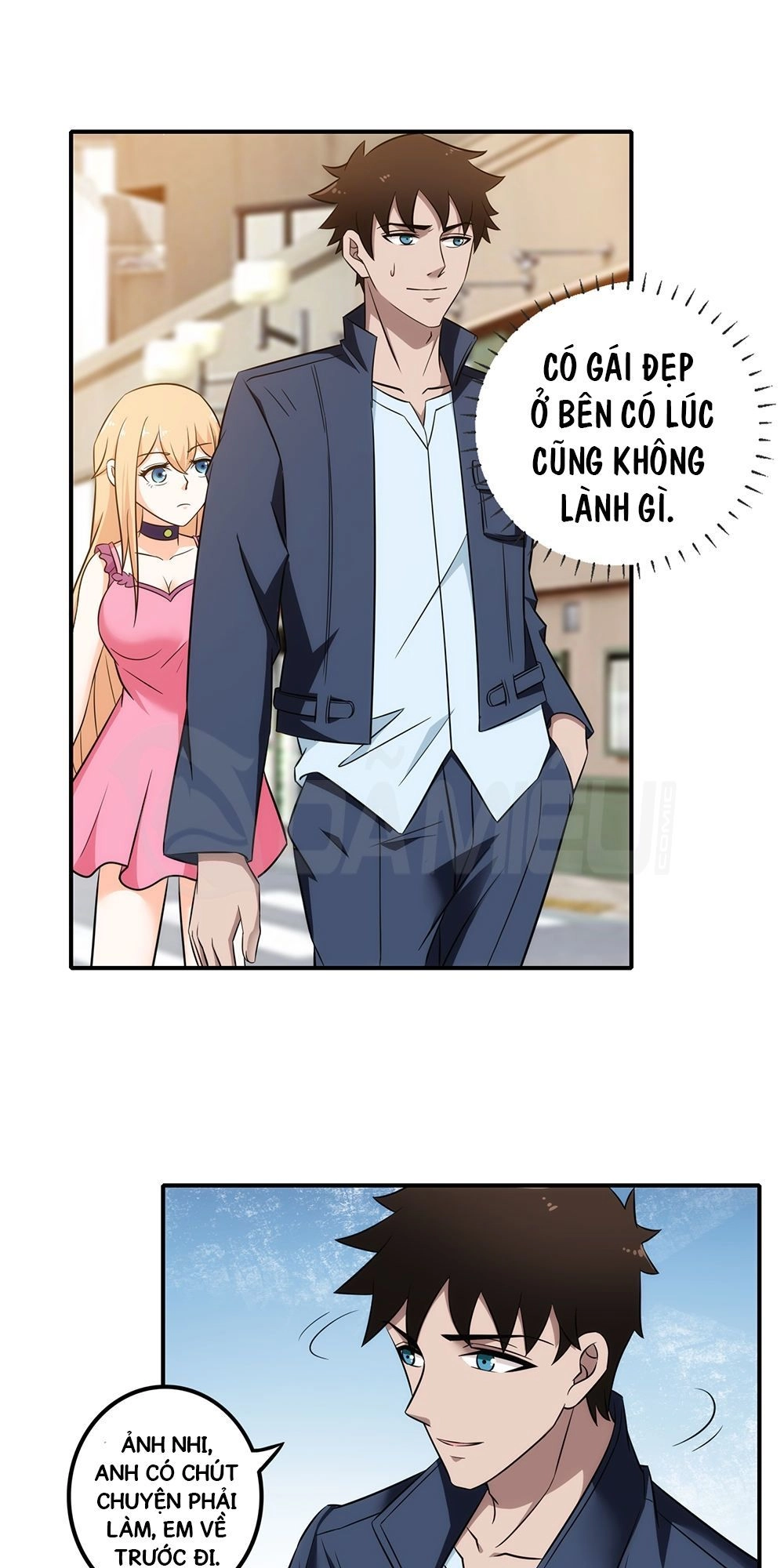 Binh Vương Này Thật Kiêu Ngạo Chapter 12 - 28