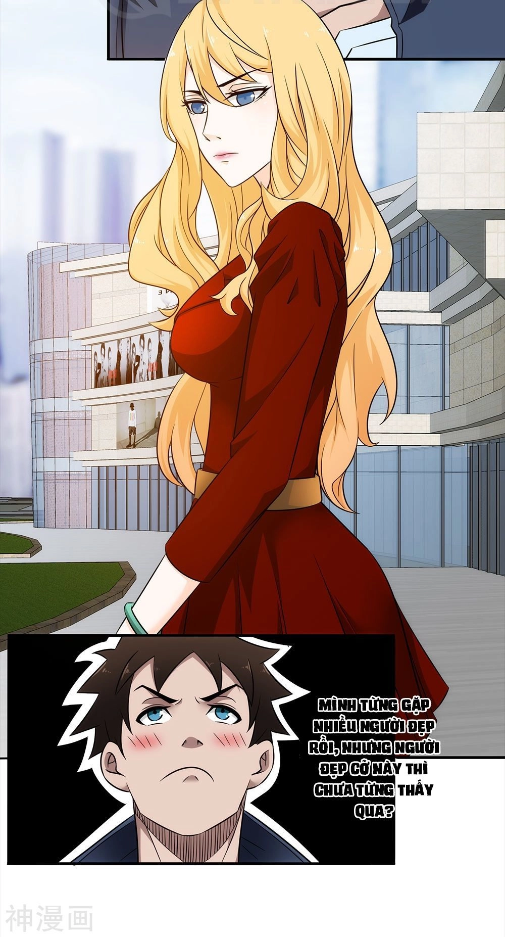 Binh Vương Này Thật Kiêu Ngạo Chapter 13 - 8