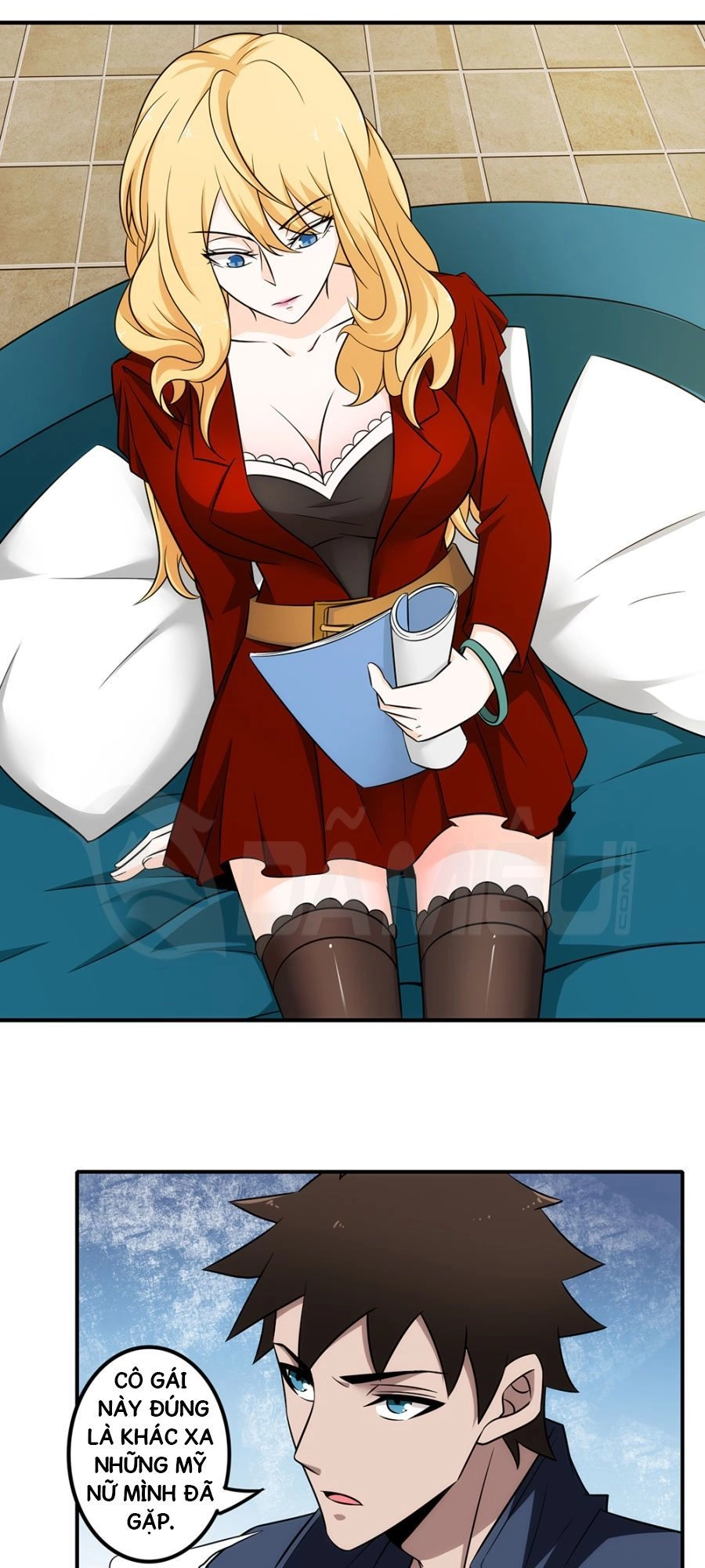 Binh Vương Này Thật Kiêu Ngạo Chapter 13 - 13