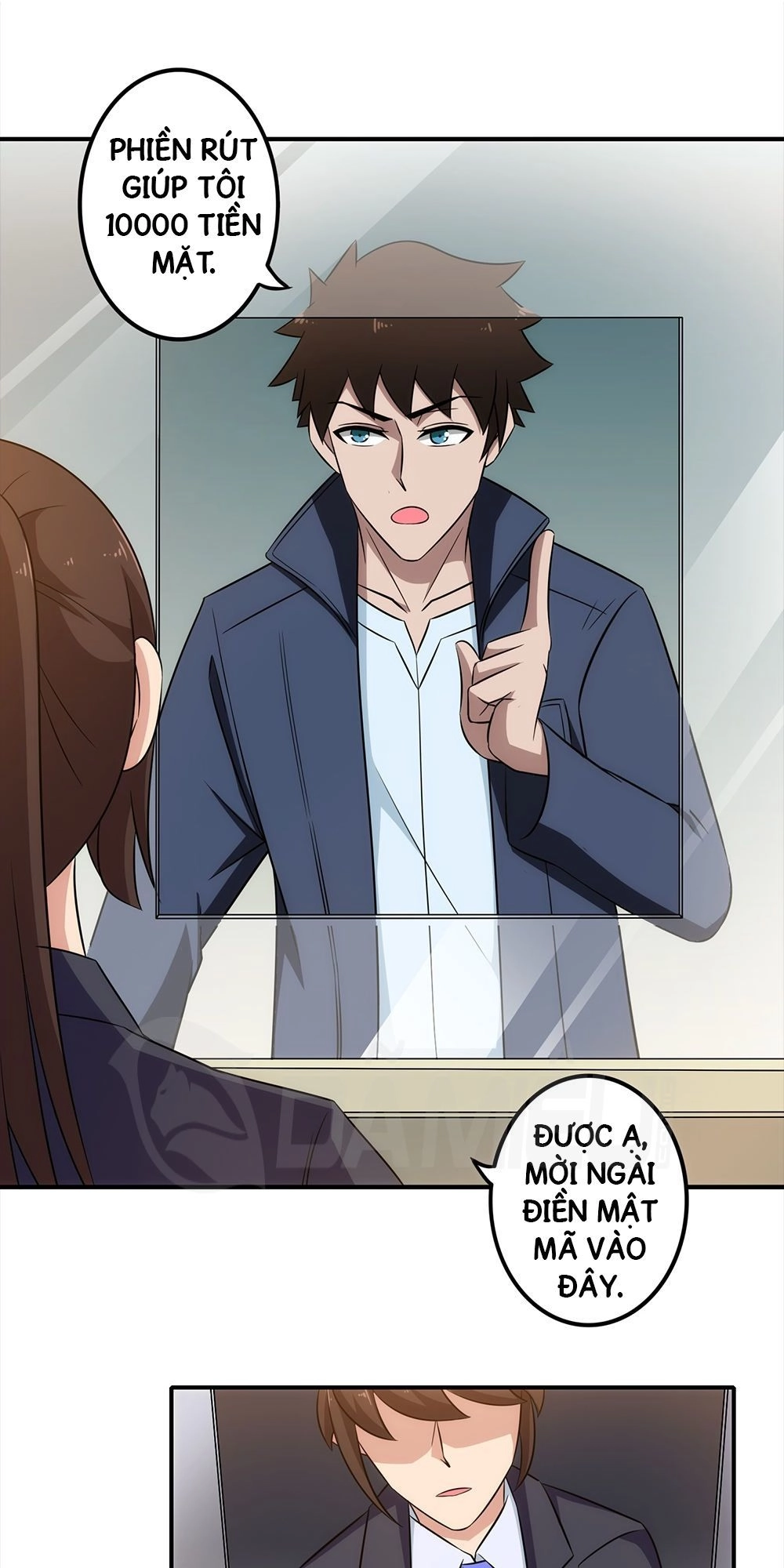 Binh Vương Này Thật Kiêu Ngạo Chapter 13 - 15