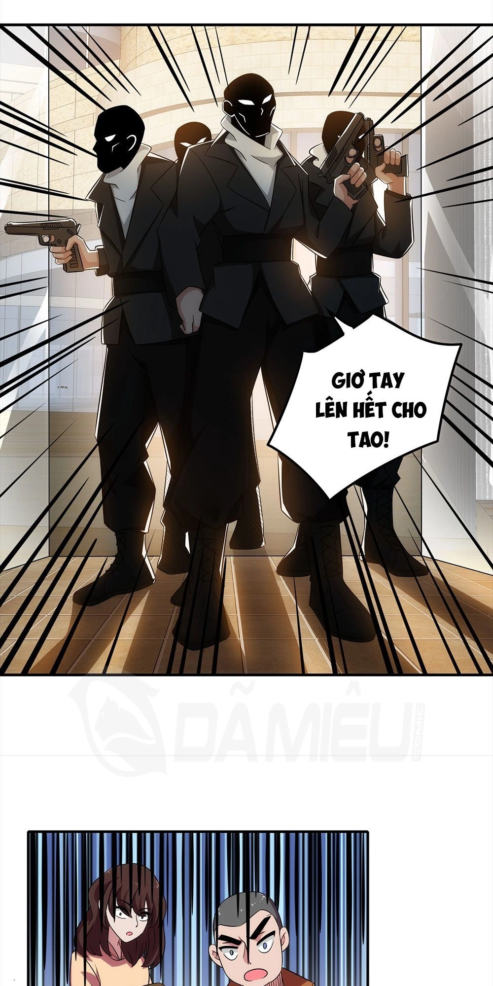 Binh Vương Này Thật Kiêu Ngạo Chapter 13 - 19