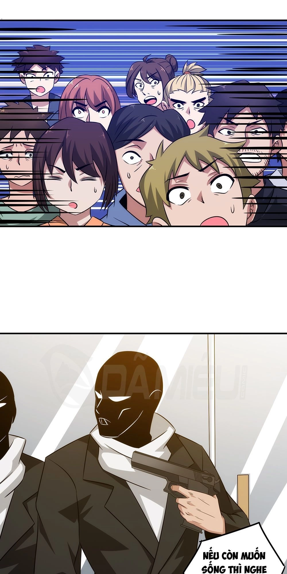 Binh Vương Này Thật Kiêu Ngạo Chapter 13 - 25