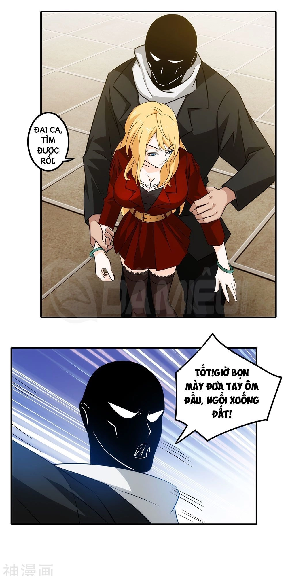 Binh Vương Này Thật Kiêu Ngạo Chapter 13 - 27