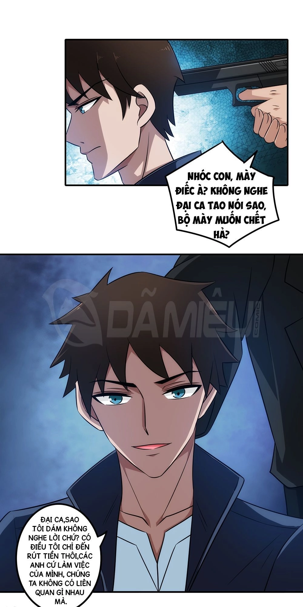 Binh Vương Này Thật Kiêu Ngạo Chapter 13 - 29