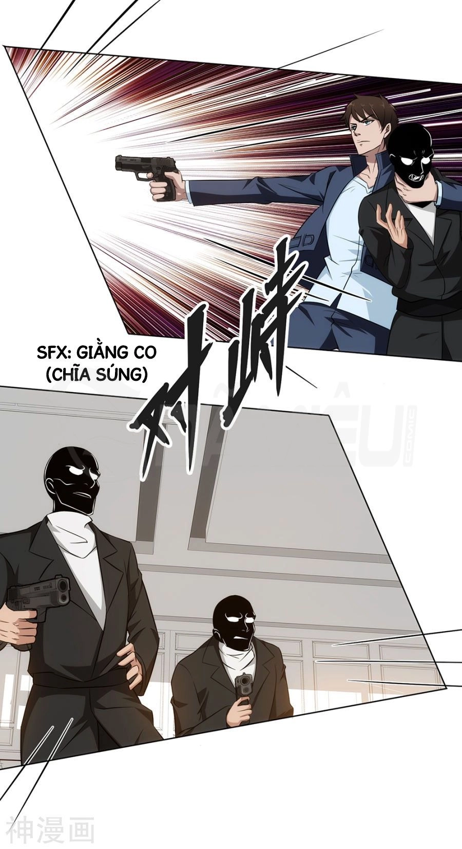 Binh Vương Này Thật Kiêu Ngạo Chapter 15 - 2