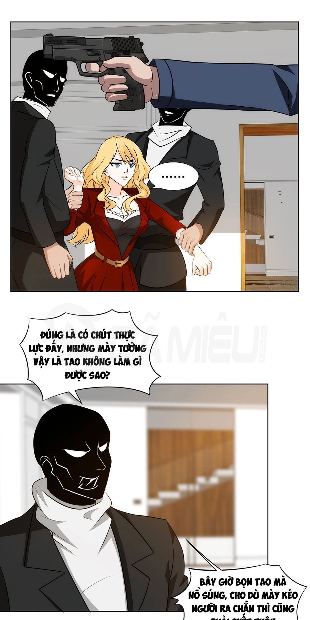 Binh Vương Này Thật Kiêu Ngạo Chapter 15 - 3