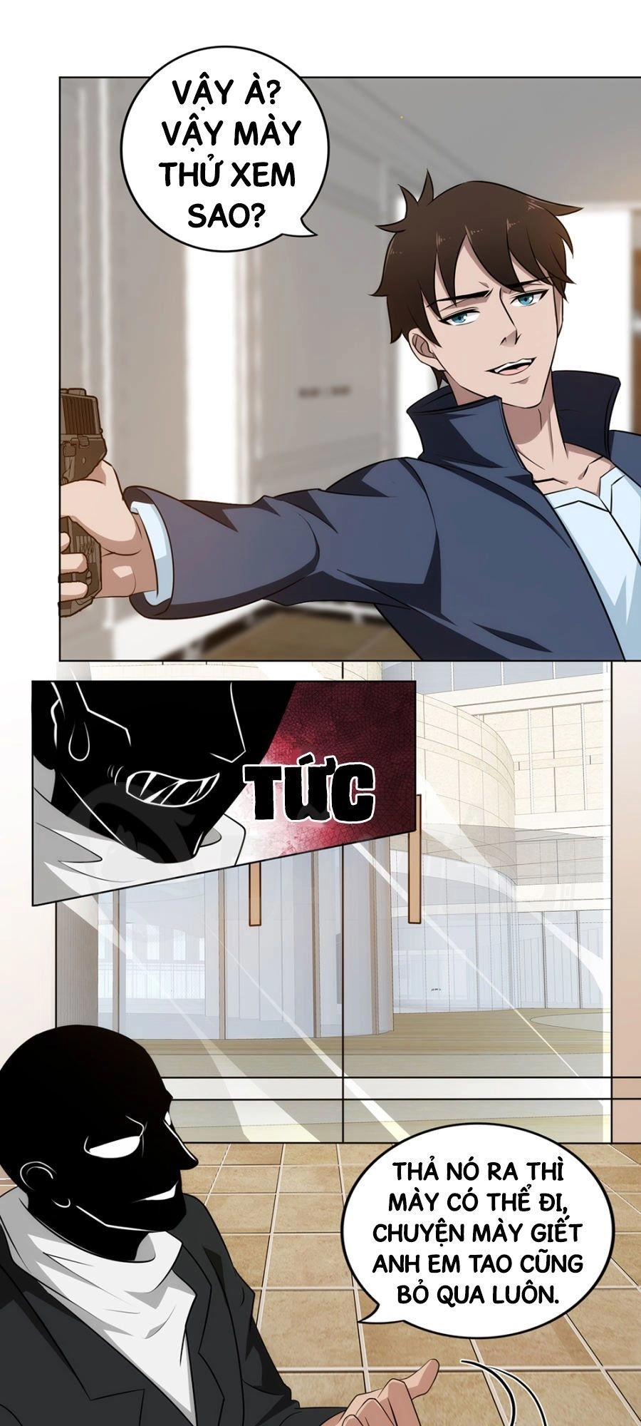 Binh Vương Này Thật Kiêu Ngạo Chapter 15 - 5