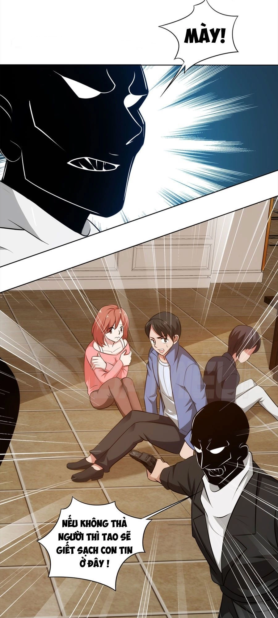 Binh Vương Này Thật Kiêu Ngạo Chapter 15 - 8