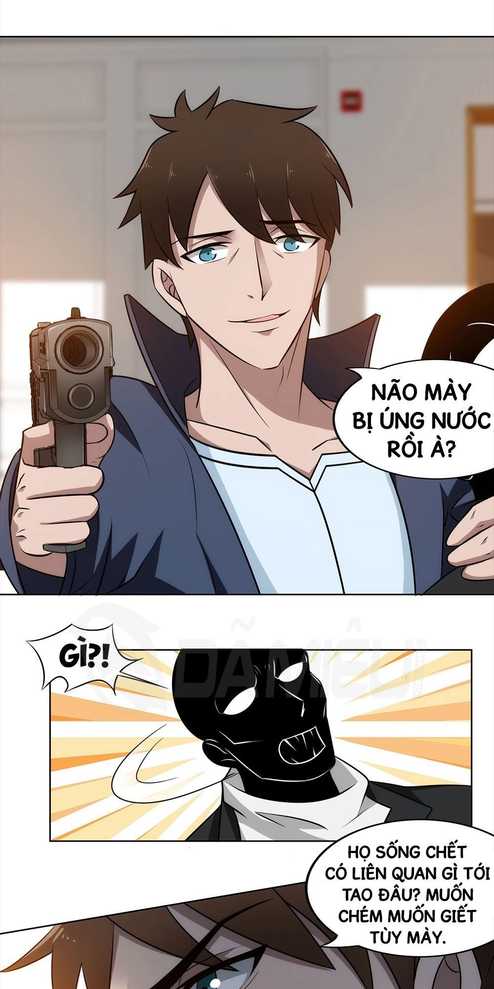 Binh Vương Này Thật Kiêu Ngạo Chapter 15 - 10