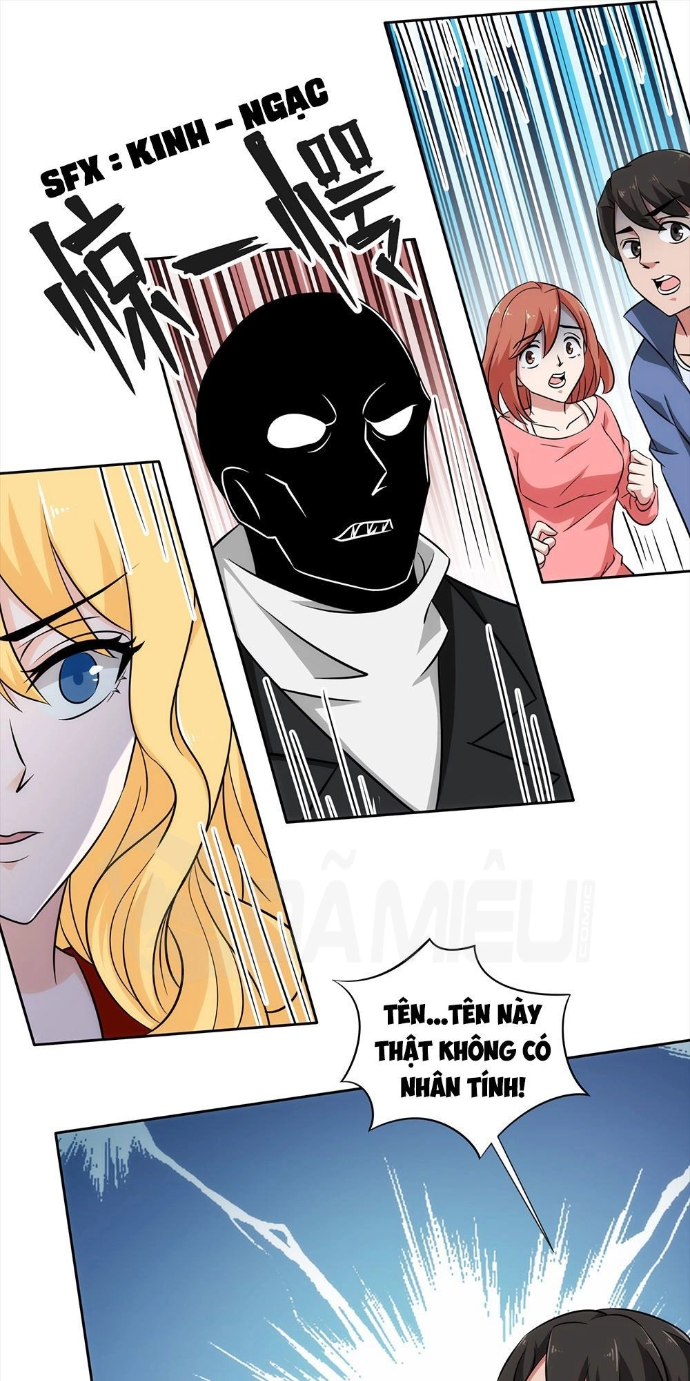 Binh Vương Này Thật Kiêu Ngạo Chapter 15 - 12