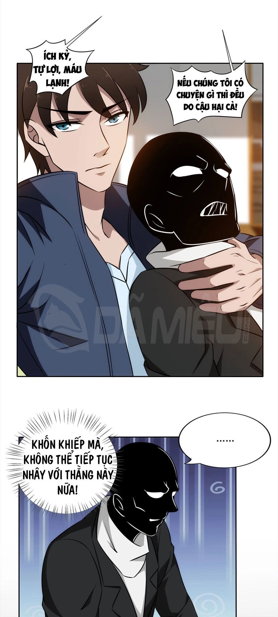 Binh Vương Này Thật Kiêu Ngạo Chapter 15 - 14