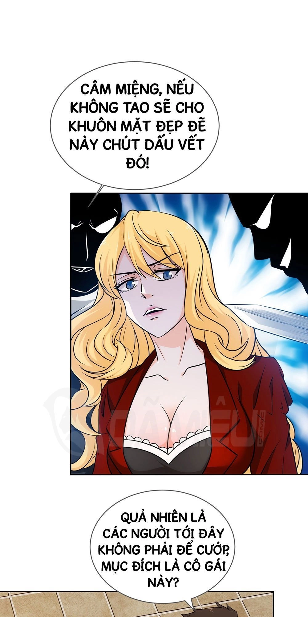 Binh Vương Này Thật Kiêu Ngạo Chapter 15 - 17