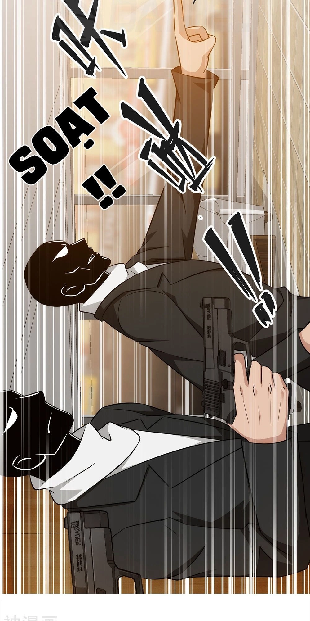 Binh Vương Này Thật Kiêu Ngạo Chapter 15 - 20