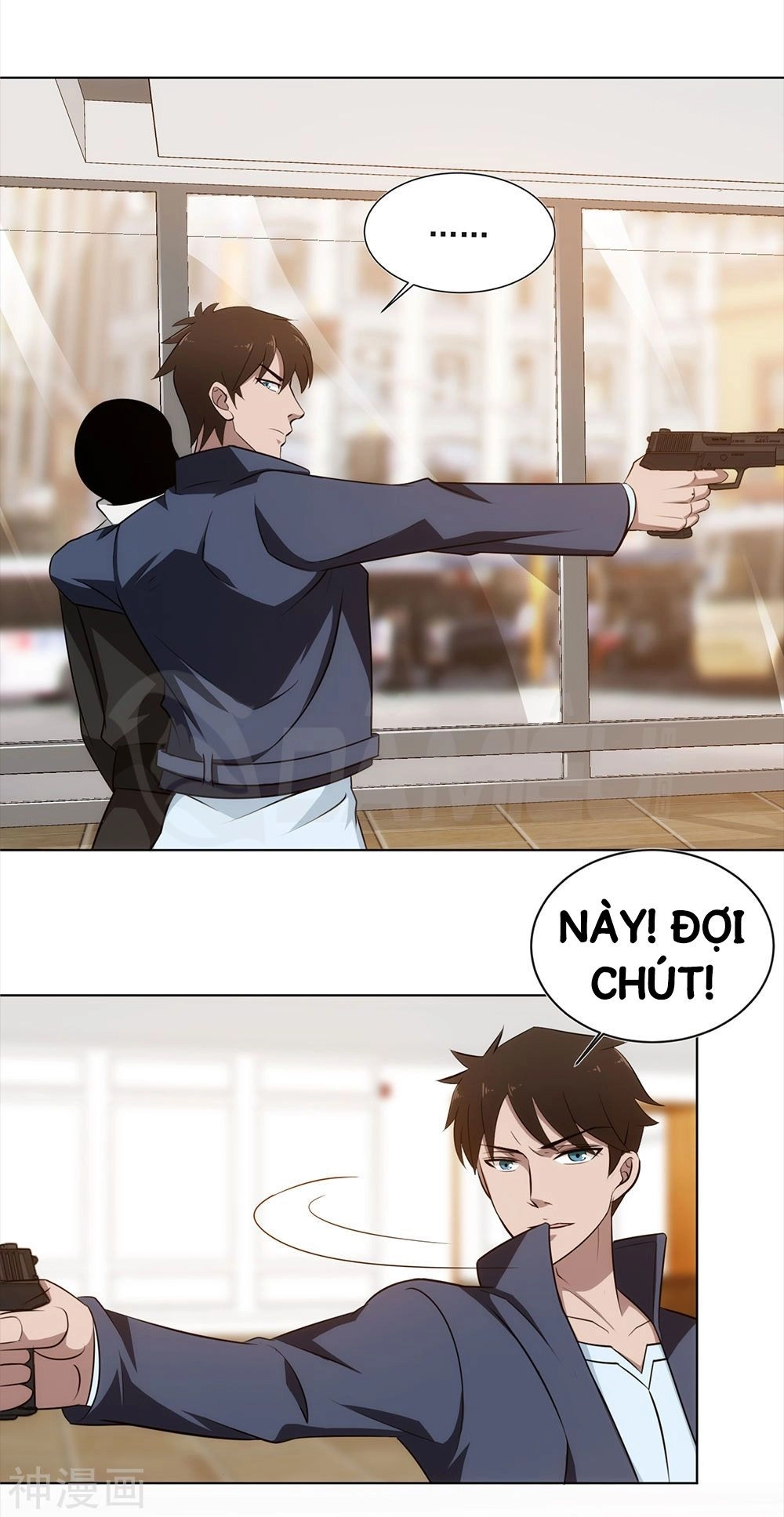 Binh Vương Này Thật Kiêu Ngạo Chapter 15 - 24