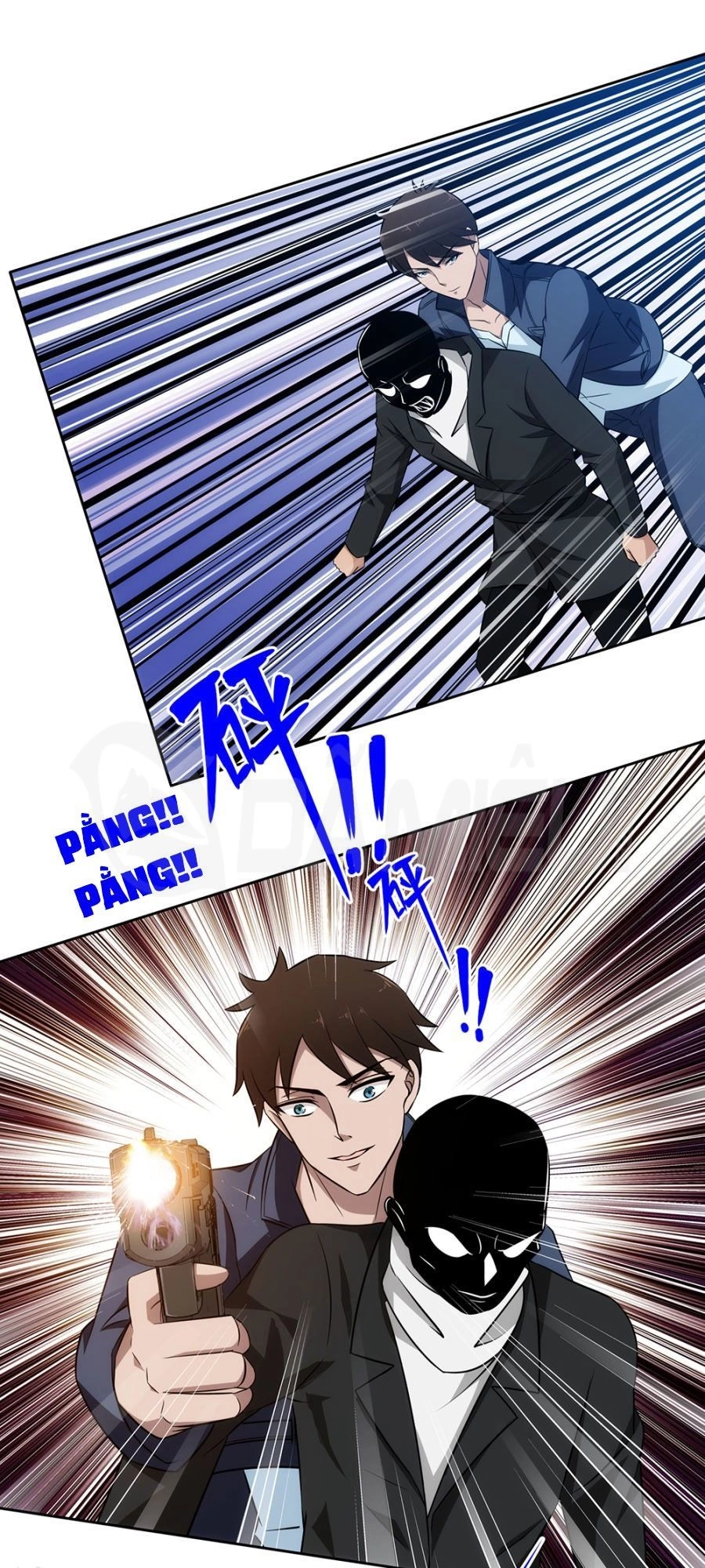 Binh Vương Này Thật Kiêu Ngạo Chapter 16 - 2