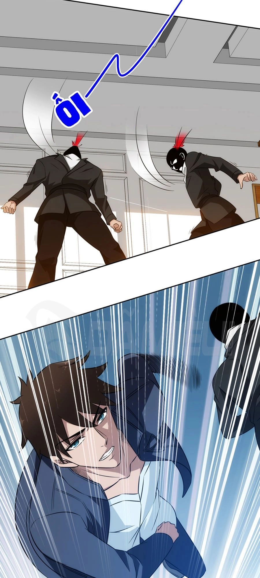 Binh Vương Này Thật Kiêu Ngạo Chapter 16 - 4