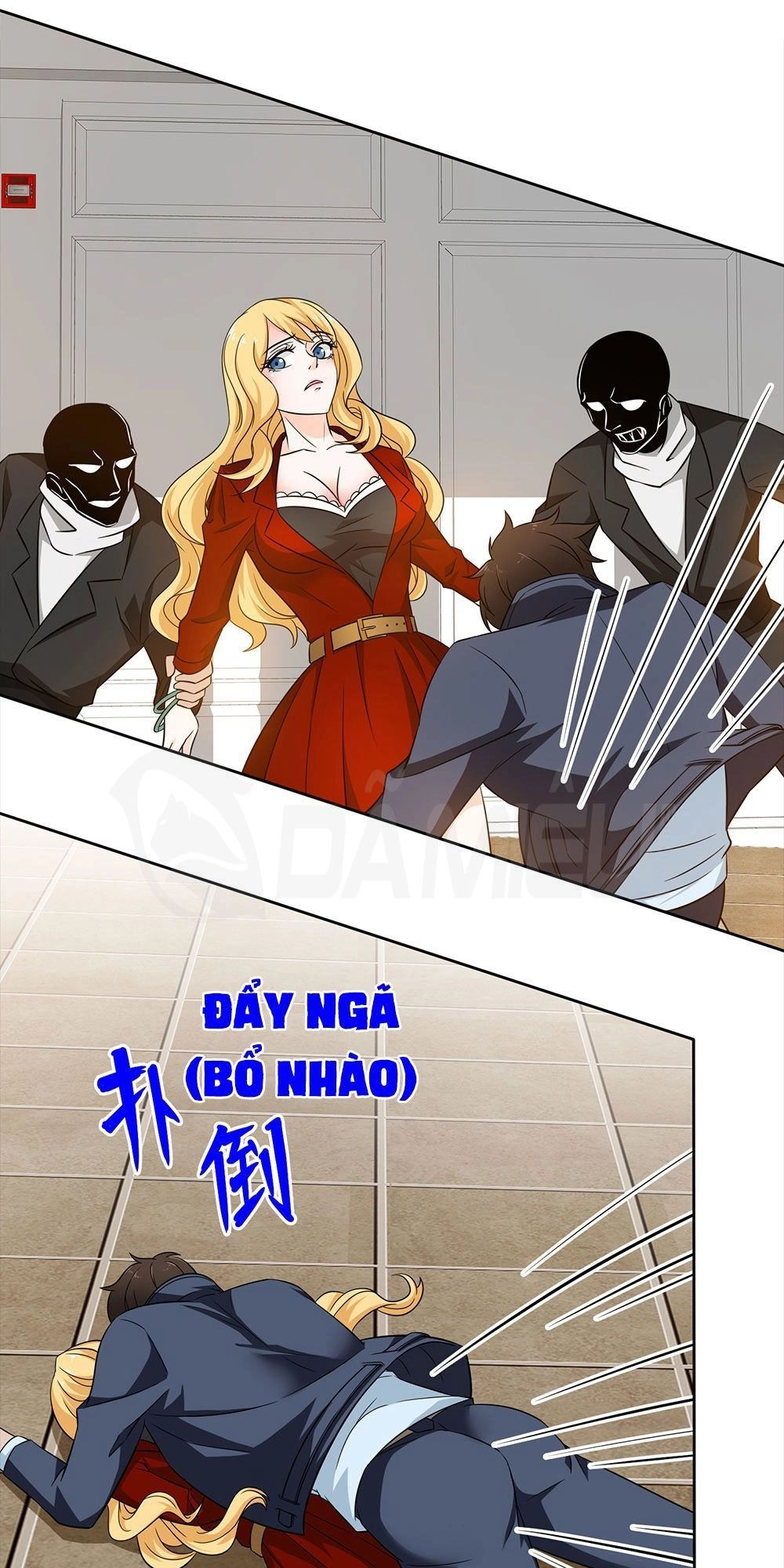 Binh Vương Này Thật Kiêu Ngạo Chapter 16 - 7