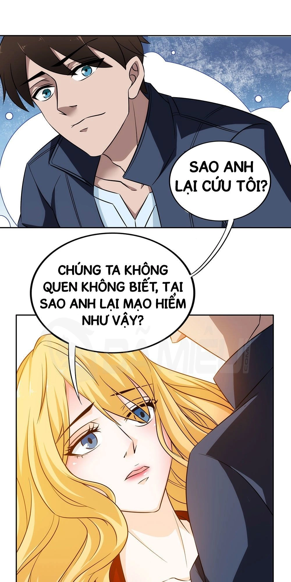 Binh Vương Này Thật Kiêu Ngạo Chapter 16 - 17