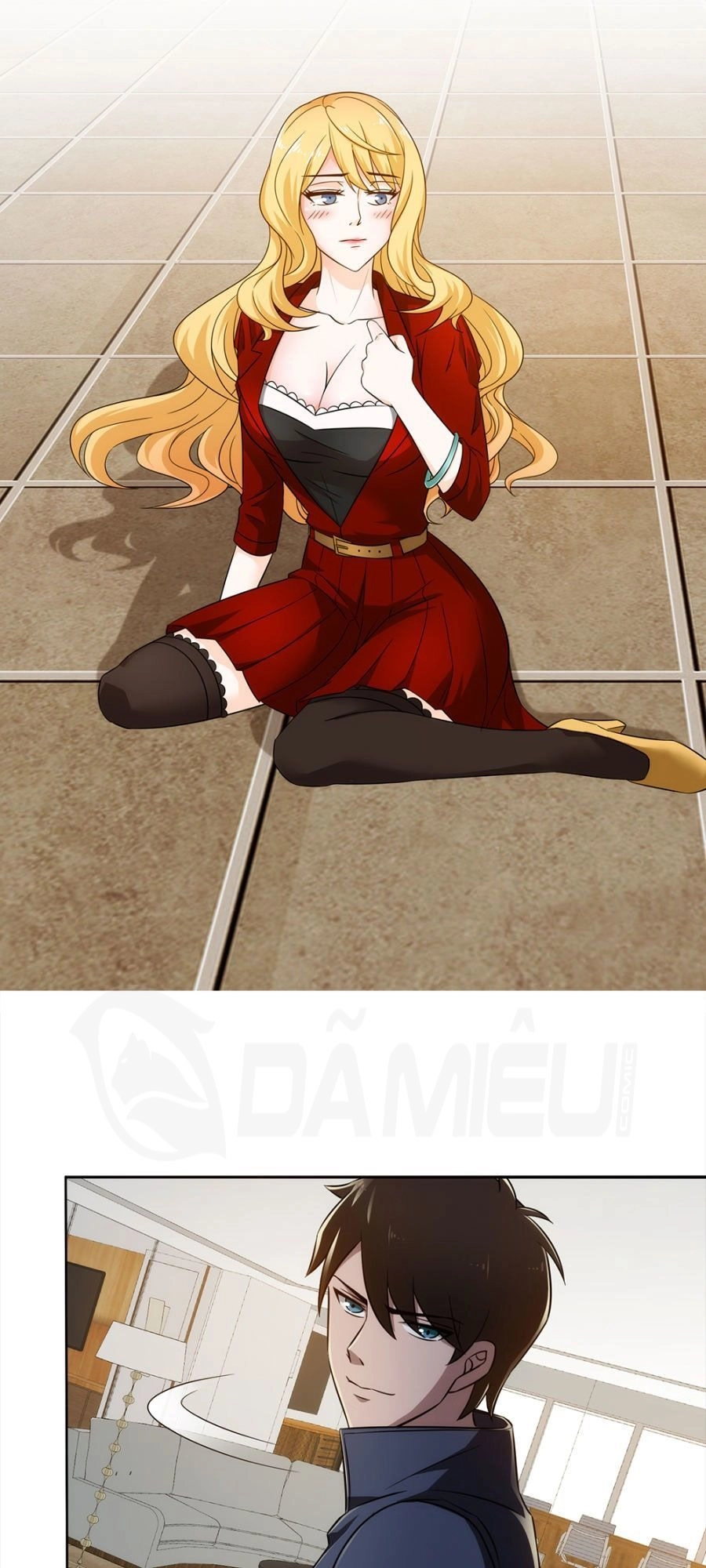 Binh Vương Này Thật Kiêu Ngạo Chapter 16 - 20